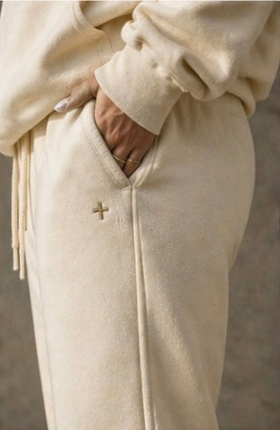 covered. joggers