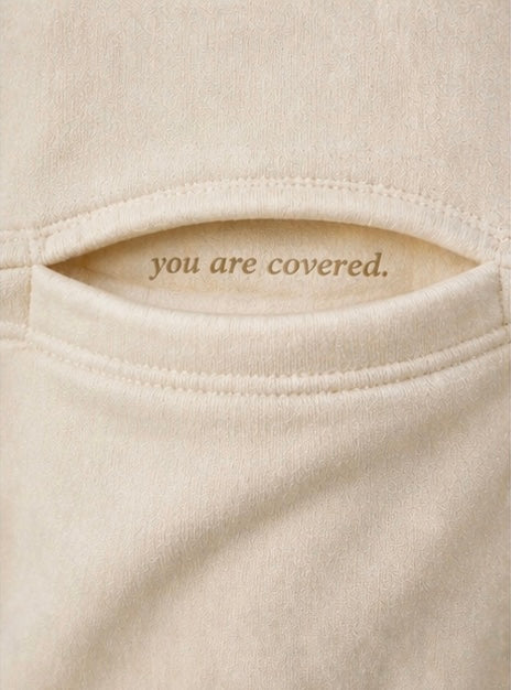 covered. joggers