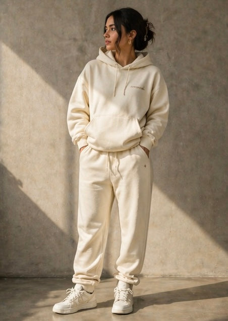 covered. joggers