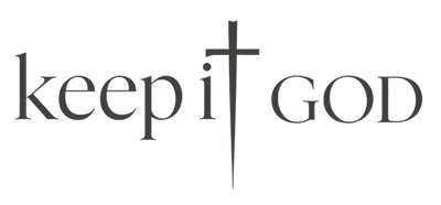 keep it God